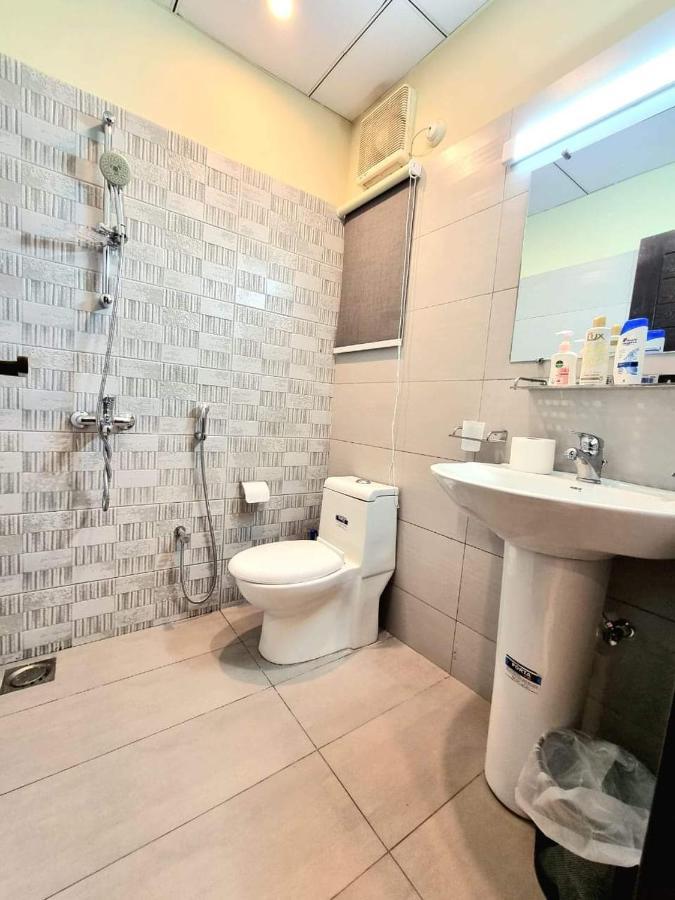 Comfortable & Lovely 1 Bed Apt In Bahria Town ราวัลปินดี ภายนอก รูปภาพ
